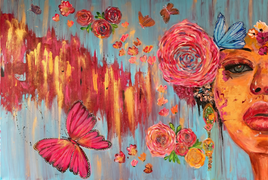 Midas touch of spring