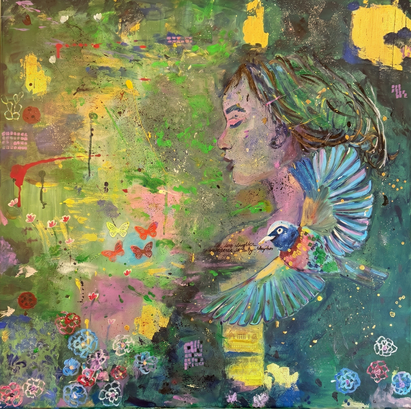 Rooted in nature, blooming in spirit