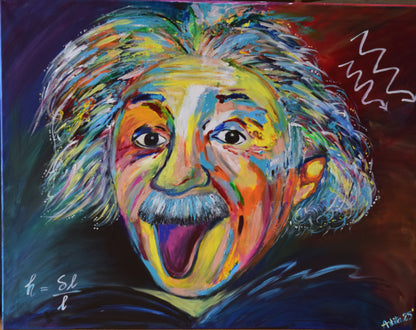 Genius in full spectrum