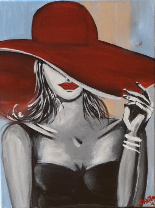 Embrace the mystery. Unleash the boldness