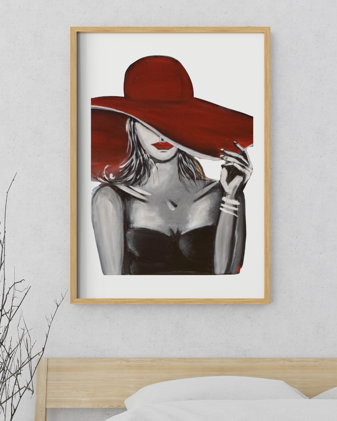 Embrace the mystery. Unleash the boldness