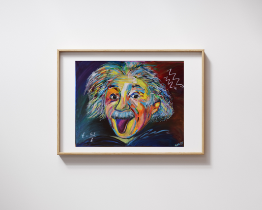 Genius in full spectrum