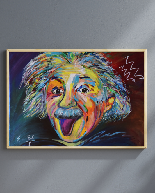 Genius in full spectrum