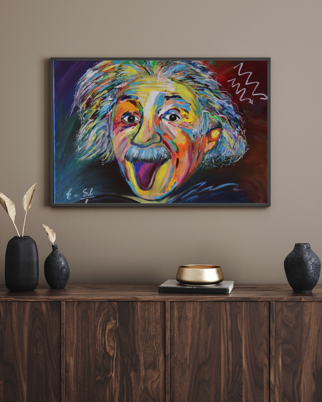 Genius in full spectrum