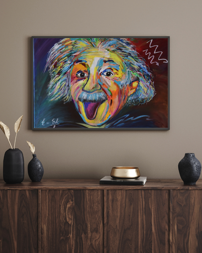 Genius in full spectrum